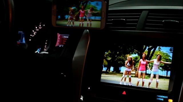 네트워크 무선미러링(CVBS) смотреть онлайн
