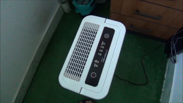 💧 Trotec TTK 52 E dehumidifier unboxing and review 💧 смотреть онлайн
