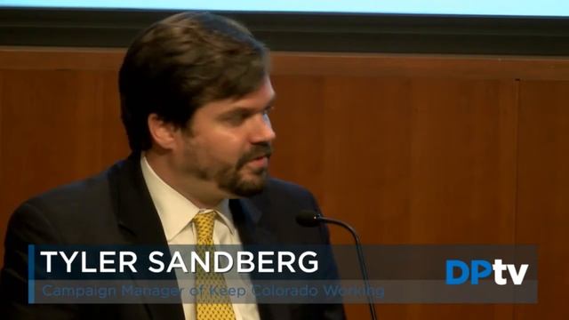 Opponents, supporters discuss Amendment 70: Colorado's ballot measure to raise the minimum wage смотреть онлайн