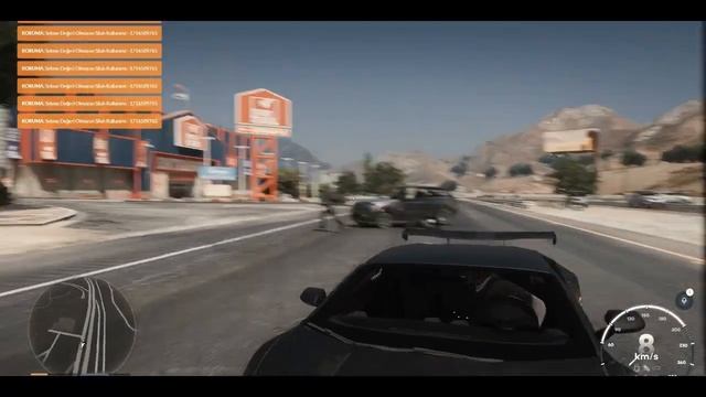 CHILL GVNG TANITIM - JUST CHILLINz #VRRP VR ROLEPLAY смотреть онлайн