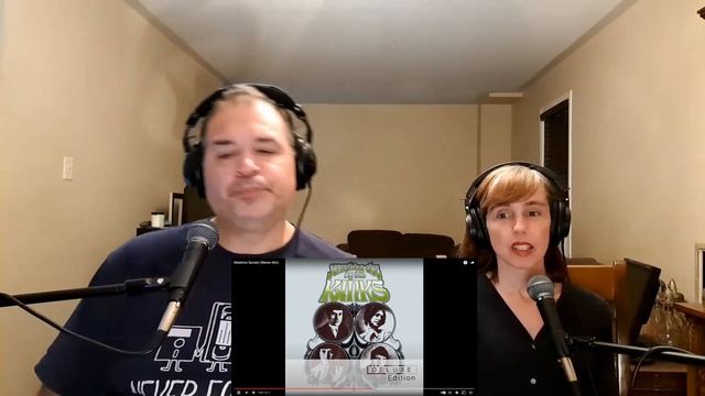 The Kinks - Waterloo Sunset Reaction смотреть онлайн