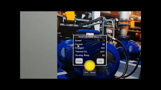 iQagent on Microsoft Hololens Update 1 смотреть онлайн
