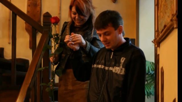 Самая счастливая история о любви.wmv смотреть онлайн