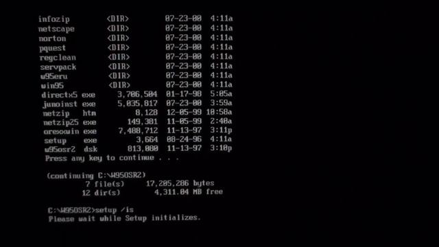 tl;dw - The Windows 95 SSD Video смотреть онлайн