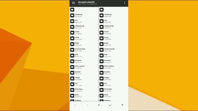 Cara Mencari/ Menemukan File Cepat di MT Manager || *Nama File? - Oke смотреть онлайн