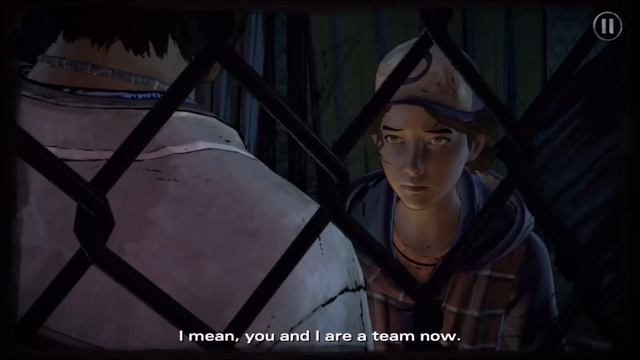 The Walking Dead A New Frontier Season 3 Android / iOS Gameplay Walkthrough - #3 смотреть онлайн