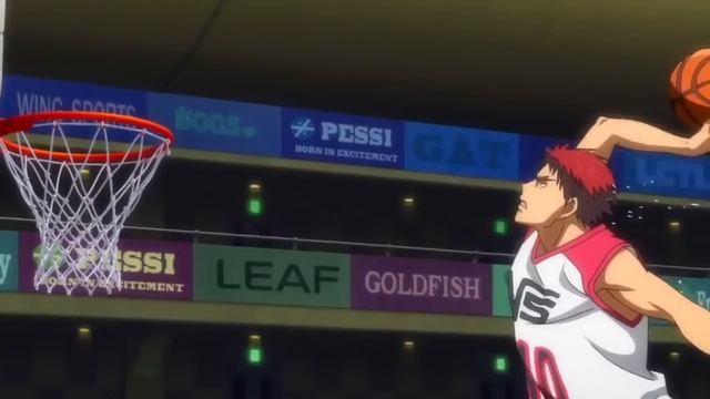 Kuroko No Basket Last Game「AMV」 Careless смотреть онлайн