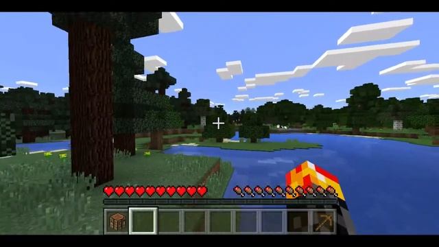 Minecraft Windows 10 Edition: MY DAMN MOUSE!!! (Part 1) смотреть онлайн