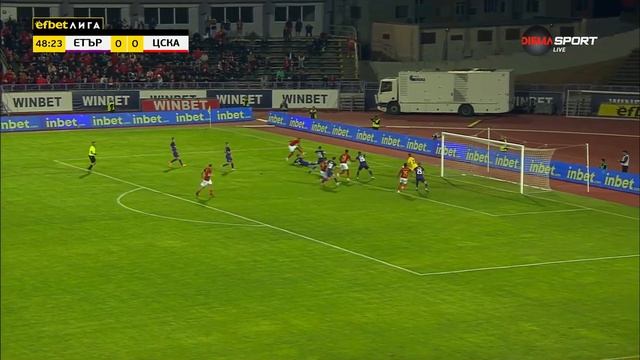 Отиграванията на Марселино Кареасо за ЦСКА смотреть онлайн