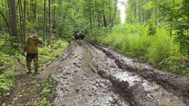 Антигелик,Халк,УАЗ классический тюнинг! #offroad смотреть онлайн