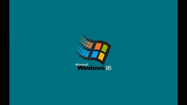 Windows 95 Startup and Shutdown Sounds смотреть онлайн