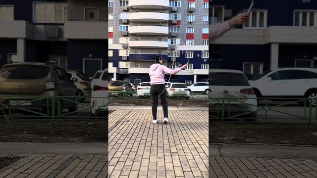 Головоломка для фанатов роуп скиппинга — разбираем шаг за шагом! смотреть онлайн