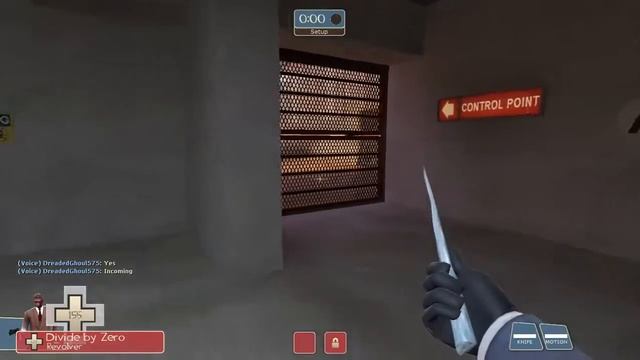 Team Fortress 2 - Expert Bots on Dustbowl (8 vs 8) смотреть онлайн