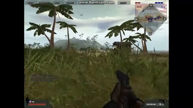 BF: Vietnam #4-Operation Irving смотреть онлайн