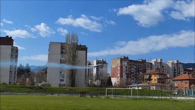 Моделистко Демонстрационно Шоу, Кюстендил 13-04-2013 смотреть онлайн