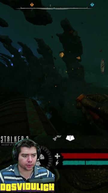 Путь к Генераторам ★ S T A L K E R 2 Heart of Chornobyl #stalker2 #heartofchornobyl