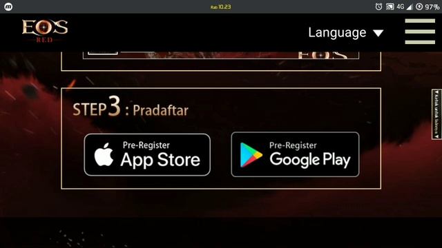 EOS RED SEA MOBILE PRA REGISTER | EOS RED GAMEPLAY - EOS RED MOBILE MMORPG SEA RELEASE (Android/Ios смотреть онлайн