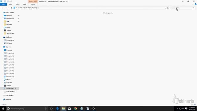 Windows 10 Task Bar, File Explorer and AppStoreH, I flv смотреть онлайн