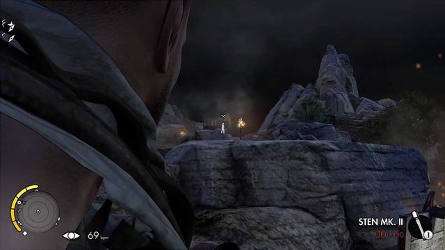 Sniper Elite 3 Fort Rifugio Gameplay Walkthrough - Afrika (PS5) 4K HDR 60 FPS - No Commentary смотреть онлайн