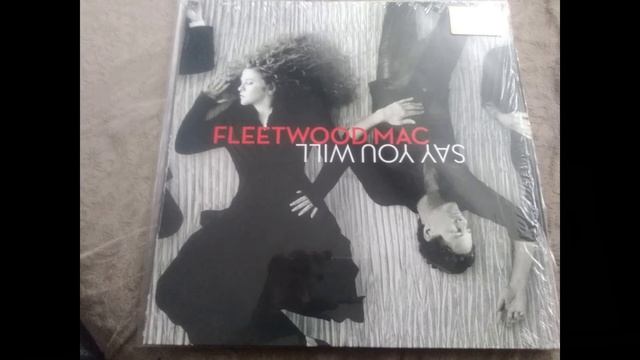 Истории виниловых блинчиков № 18 - Fleetwood Mac "Say You Will" смотреть онлайн
