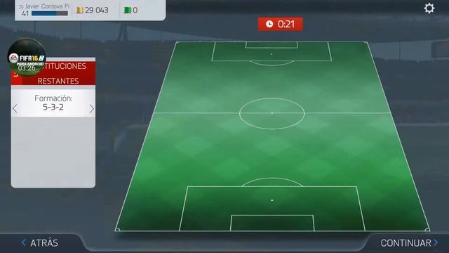 Fifa 16 android gameplay vs online Monterrey estamos jugando como el loly jajaja смотреть онлайн