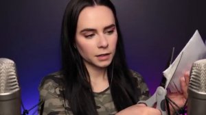 АСМР ДЛЯ ТЕХ У КОГО НЕТ МУРАШЕК