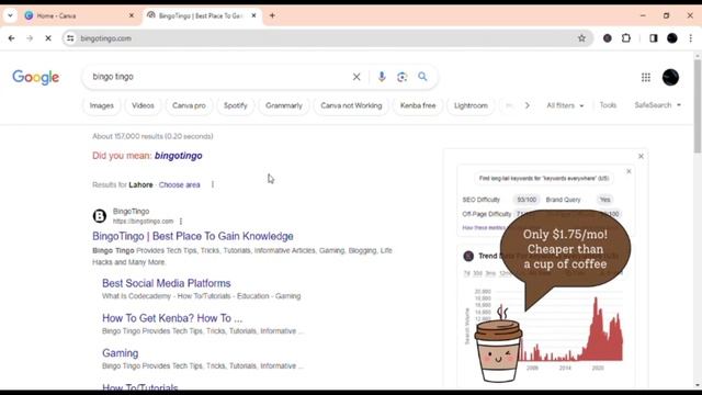 How to Get Canva Pro Free 2024 | How To Get Canva Pro For lifetime BingoTingo | BingoTingo Tutorial смотреть онлайн