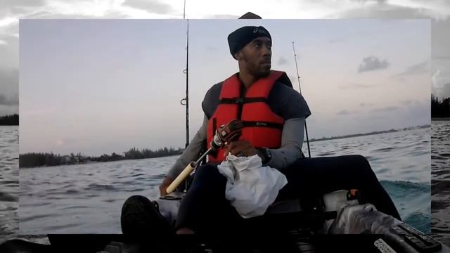Kayak fishing in the Cayman Islands смотреть онлайн