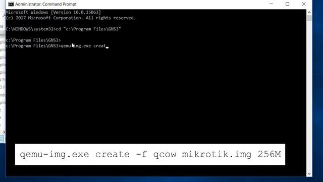 Menginstall GNS3 0.8 dan Mikrotik kedalam gns3 смотреть онлайн