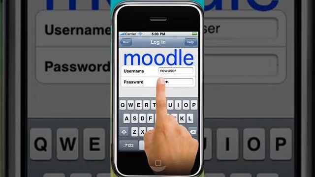 mPage 5: Help button смотреть онлайн