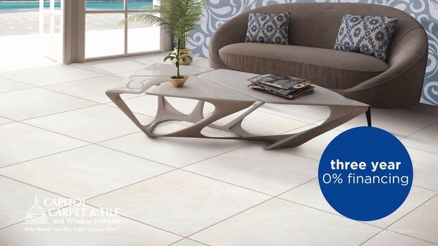 Capitol Carpet & Tile and Window Fashions New Year's Resolution Sale смотреть онлайн