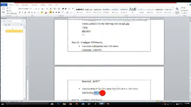 TUTORIAL LKS SMKN1 BANDAR LAMPUNG IT NETWORK SUPPORT, SERVER 2 смотреть онлайн