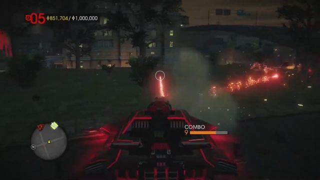 Saints Row 4 - INSURANCE FRAUD! - #10 смотреть онлайн