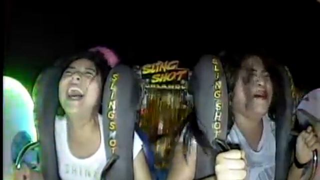 Orlando Slingshot 8/1/2016 смотреть онлайн