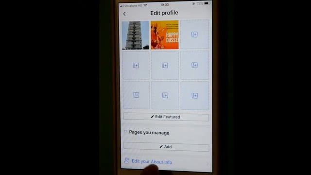 How to add family member in Facebook iOS or iPhone app смотреть онлайн