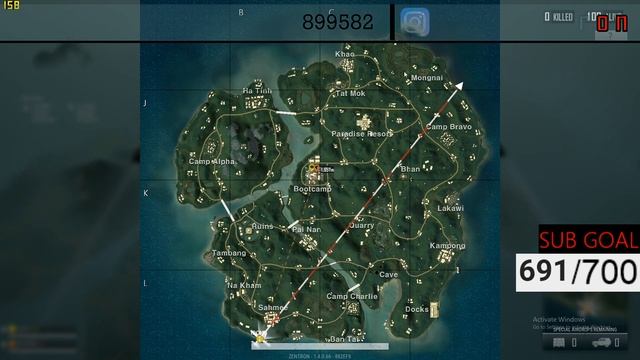 PUBG PC Lite | FULL RUSH | LIVE смотреть онлайн