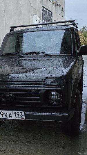 Нива Легенд Туапсе.