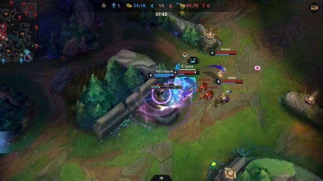 Гайд на Варвика| League of Legends Wild Rift смотреть онлайн
