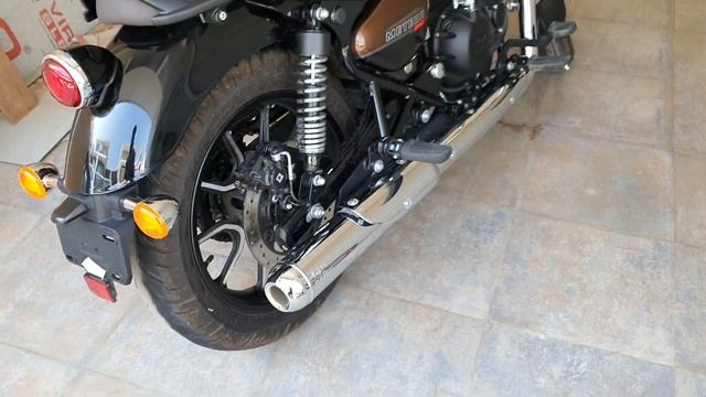 Royal Enfield Meteor 350 Review.. after 1500 kms .. смотреть онлайн