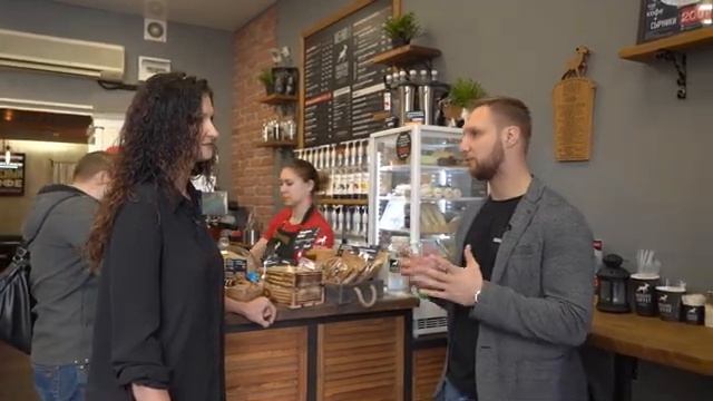 ☕ Девушка-франчайзи Baggins Coffee. Вернулась с Кубы и открыла кофейню