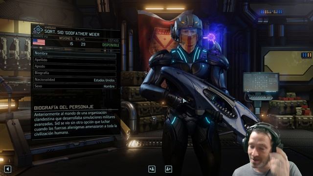XCOM 2 | Español - Guía - ACTIVAR HEROES SECRETOS смотреть онлайн