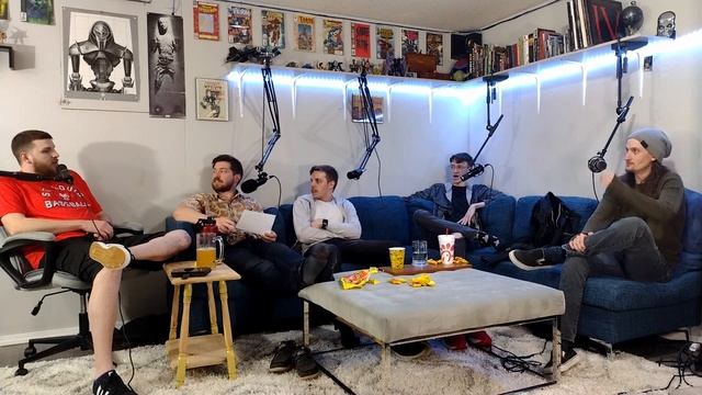 Ep. 29 Impression Wars Part 1: I'm Impreshed смотреть онлайн