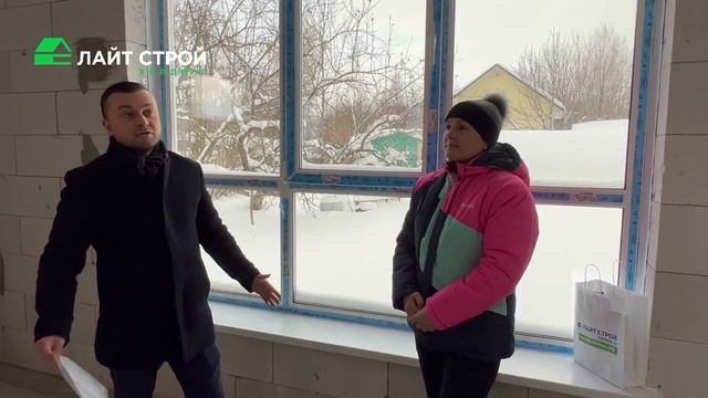 Честный Отзыв заказчика #строительстводома #сельскаяипотека #строительстводомов #лайтстройхолдинг смотреть онлайн