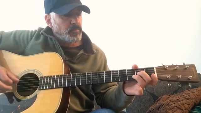 Little Sadie - (Riff Doc & Tony Rice Style / Chords) Guitar lesson смотреть онлайн