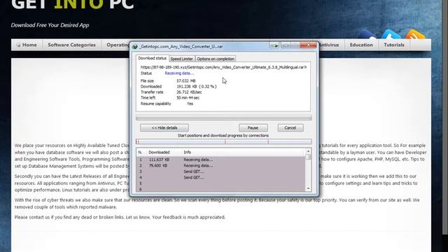 how to download and install any video converter free windows 32biot and 64bit and 86bit free смотреть онлайн