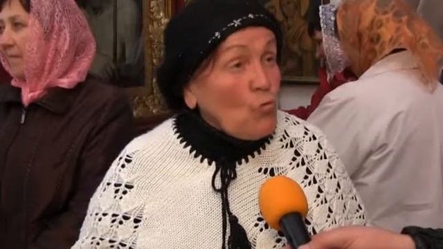 Авер'янов відновив Ладанський храм смотреть онлайн