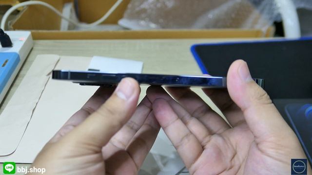 iPhone 12ProMax 256gb Pacific Blue смотреть онлайн