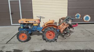 Минитрактор Kubota B6000 №B6000-69784