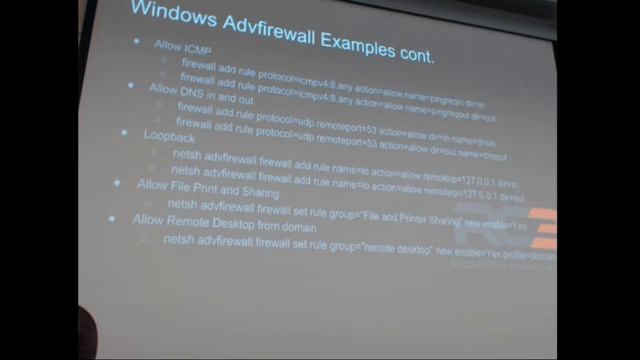 RC3Club - Week 5 (Windows Defense) смотреть онлайн