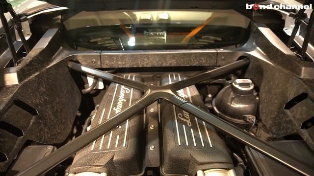 【bond cars Tokyo】Lamborghini Huracan LP610-4【車両紹介】 смотреть онлайн